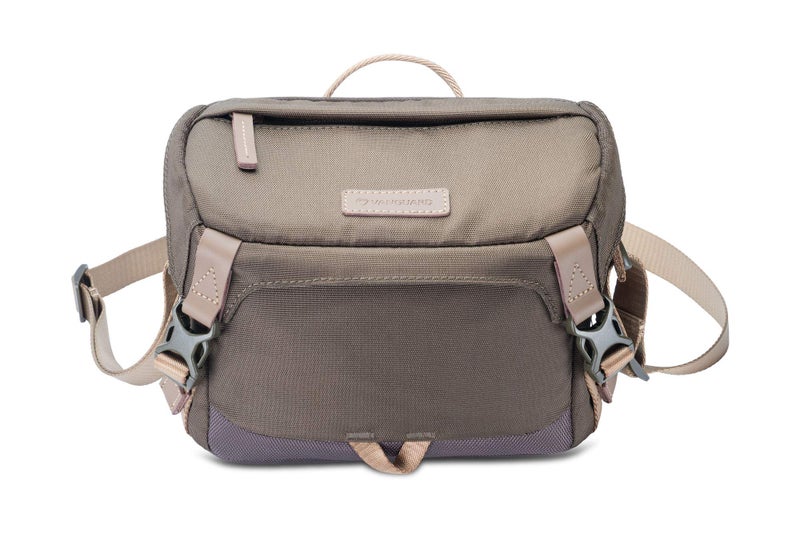 VANGUARD VEO GO24M KG Shoulder Bag for Mirrorless/CSC Cameras - Khaki/Green - Image 1